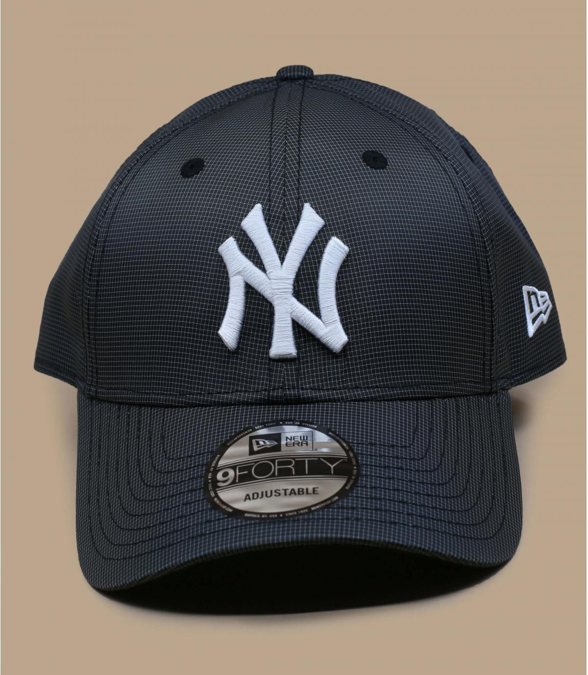 Team Ripstop NY 940 black New Era